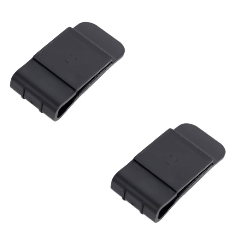 GÃ¼ren GaiRen 2 Pack Belt Clip for V4 with USB C Q7 Q2 V7 Q8 MS20  Referee Headset Accessory Motorcycle Helmet Clips Bracket Clip Mount - Image 1